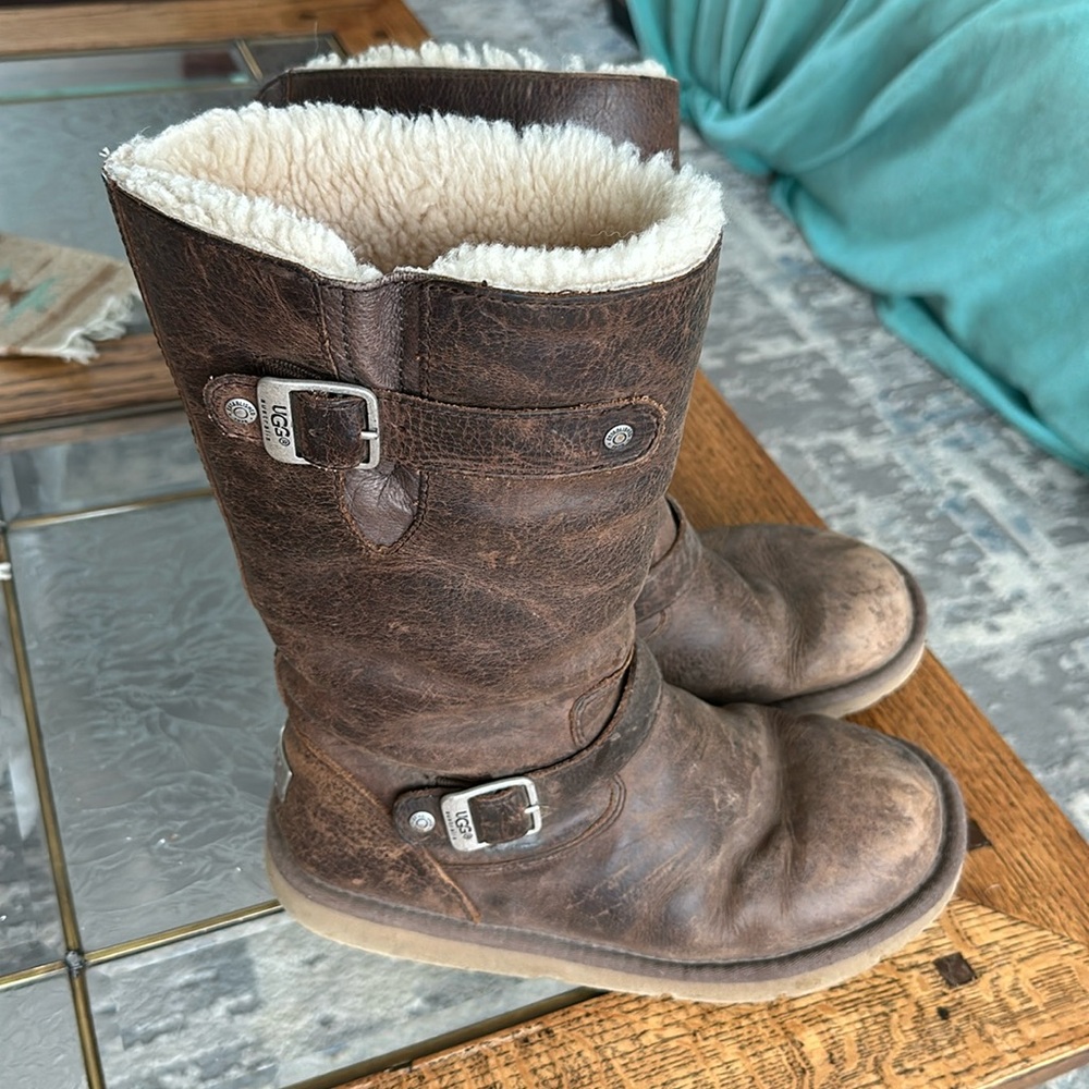 UGG by Australia Size 9 Boots